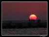 Man on the sun