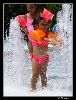 Girl in the fontain